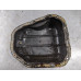 18J102 Lower Engine Oil Pan From 2000 Lexus RX300  3.0